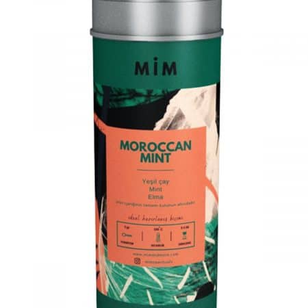 Mim Moroccan Mint O╠en